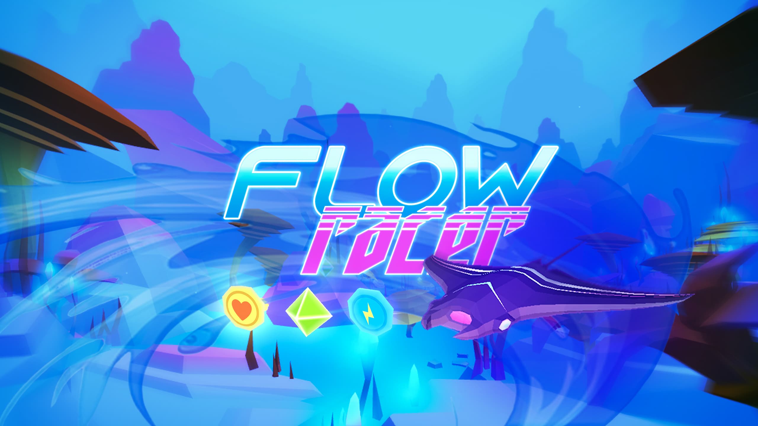 Flow Racer